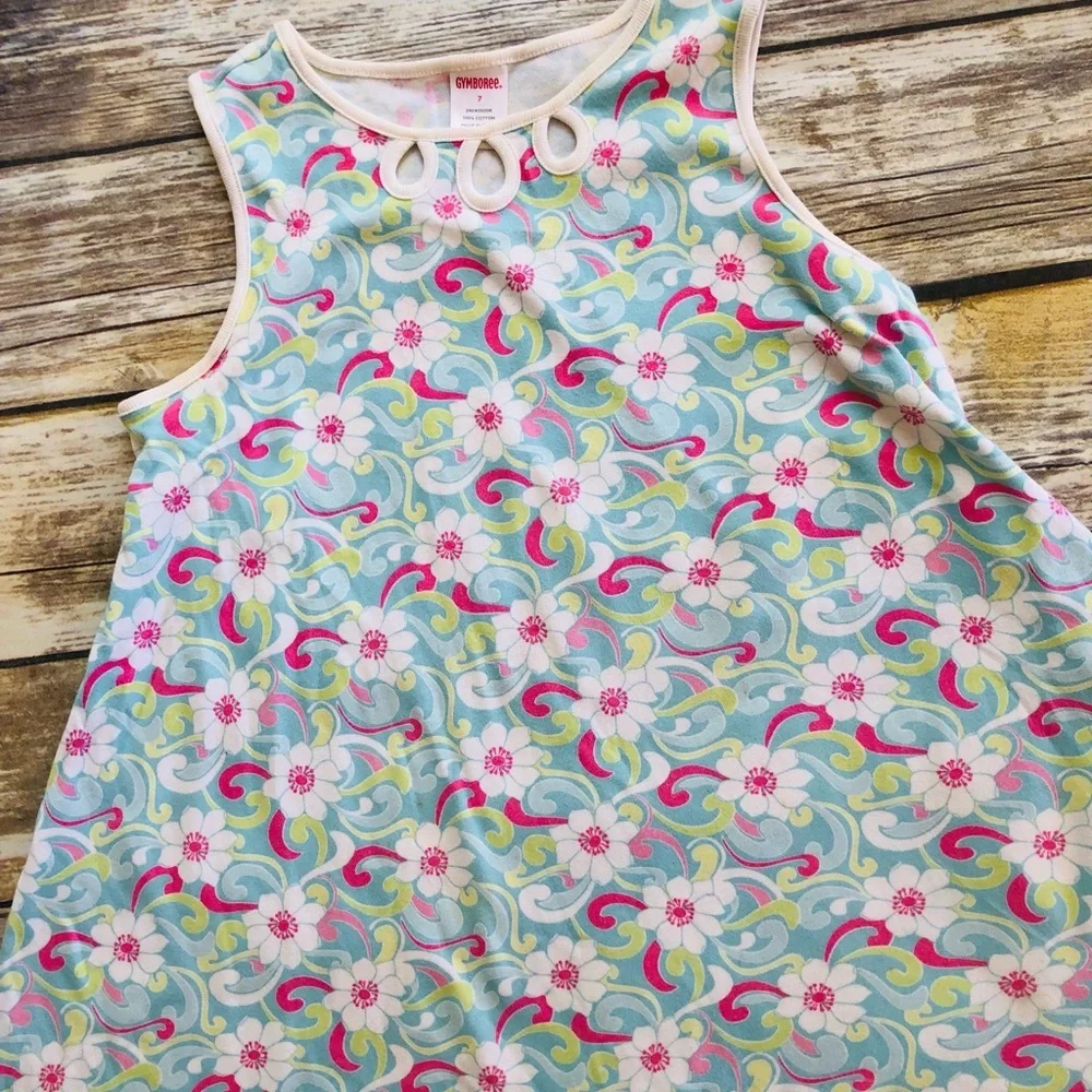 Vintage Gymboree sundress! Size 7